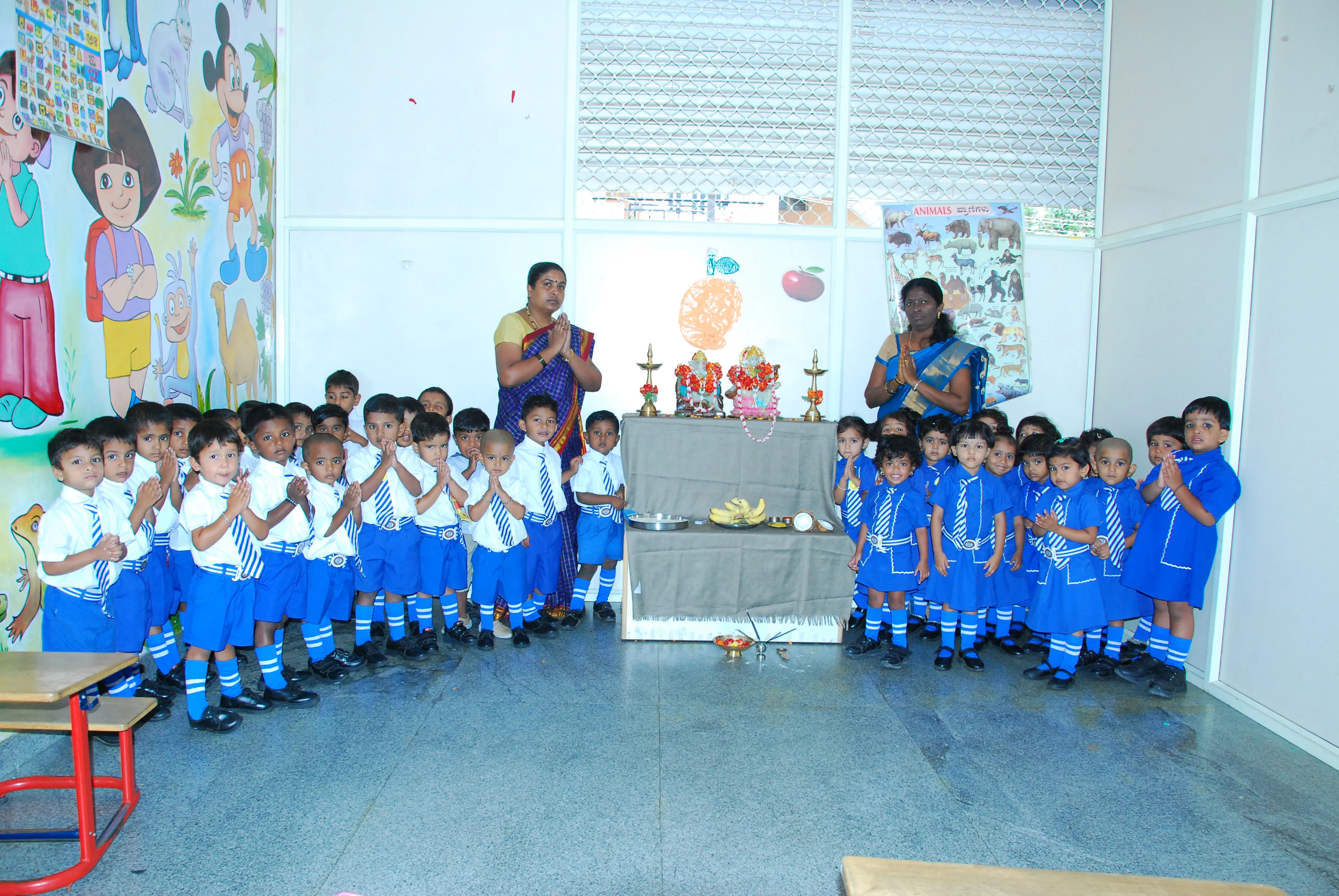 Pre-Nursery Image